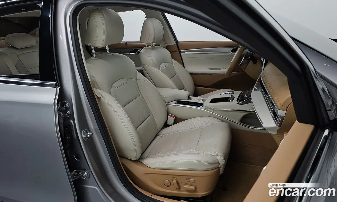 Hyundai Grandeur 2021 2.4 автомат (гидро), фото 11