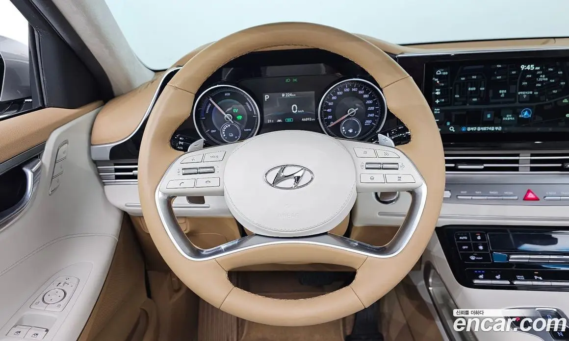 Hyundai Grandeur 2021 2.4 автомат (гидро), фото 13
