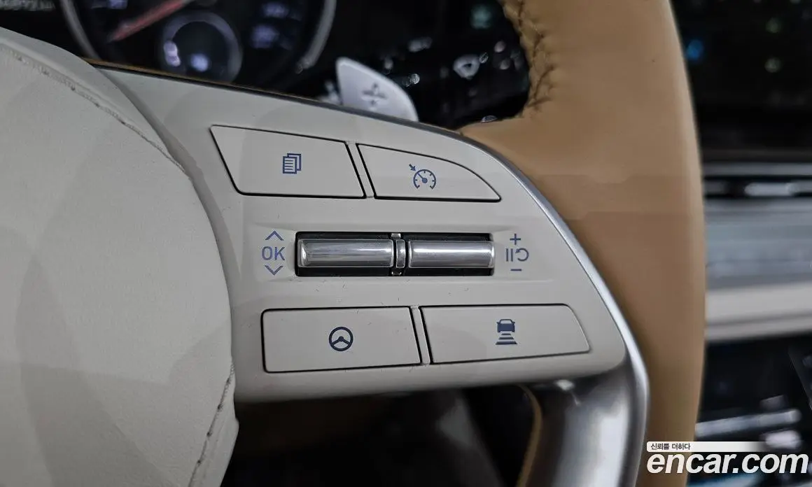 Hyundai Grandeur 2021 2.4 автомат (гидро), фото 16