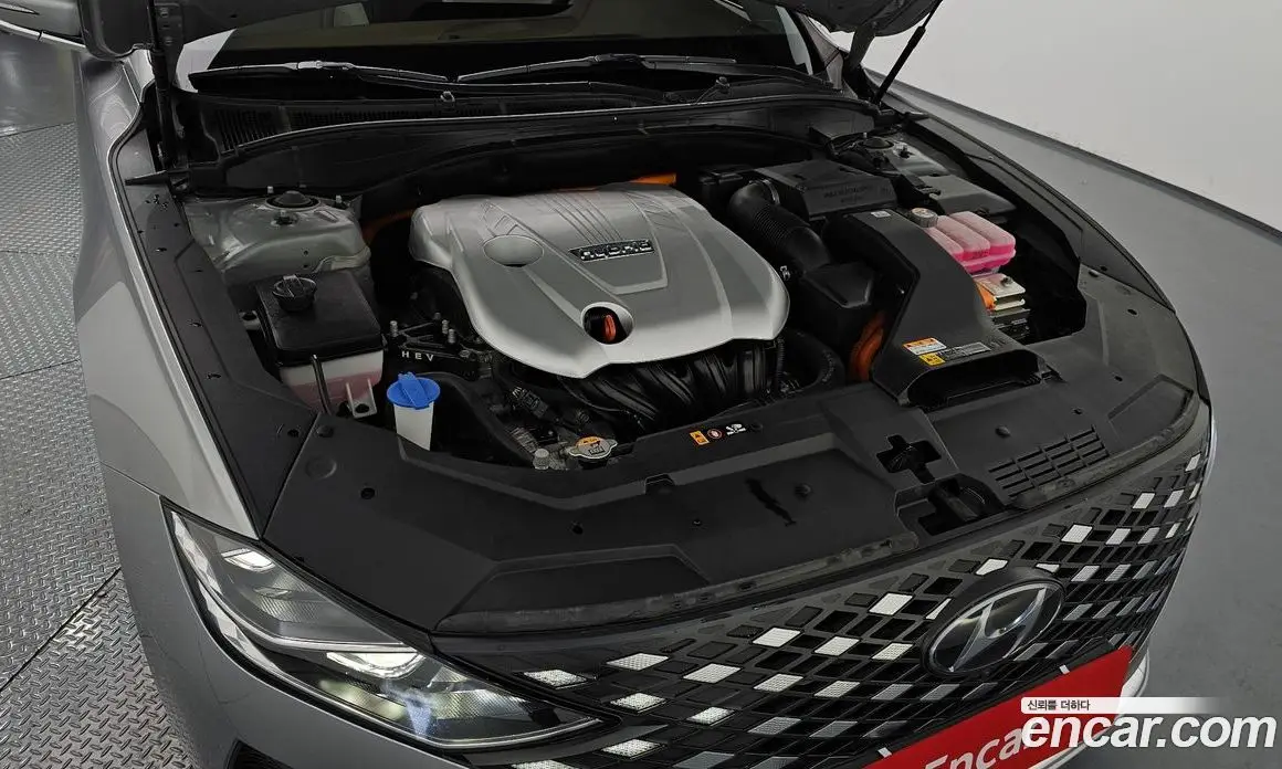 Hyundai Grandeur 2021 2.4 автомат (гидро), фото 6