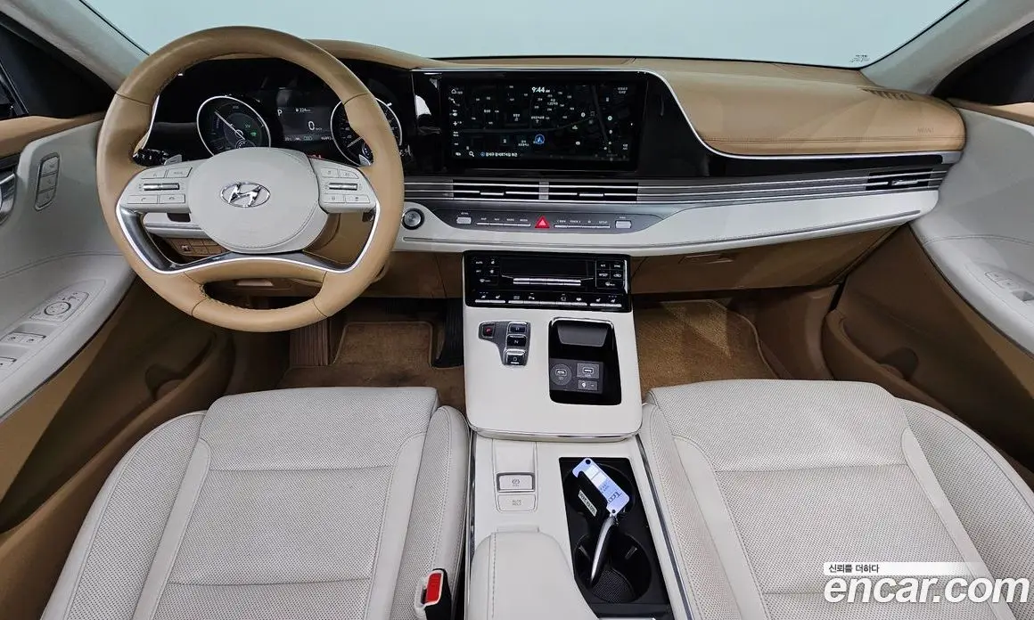 Hyundai Grandeur 2021 2.4 автомат (гидро), фото 7