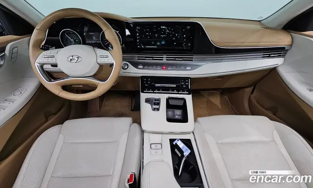 Hyundai Grandeur 2021 2.4 автомат (гидро), миниатюра 7
