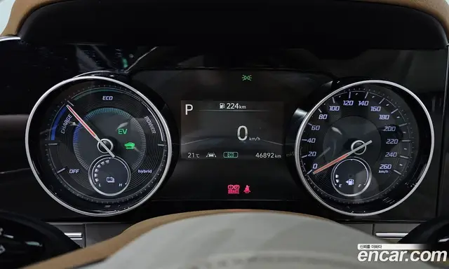 Hyundai Grandeur 2021 2.4 автомат (гидро), миниатюра 8