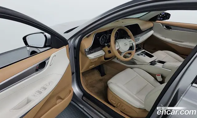 Hyundai Grandeur 2021 2.4 автомат (гидро), миниатюра 10