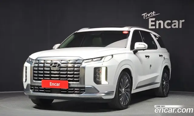 Hyundai Palisade, 2022, 46 612 км