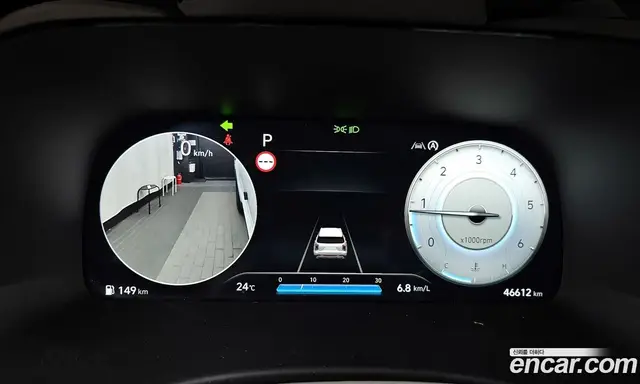 Hyundai Palisade 2022 2.2 автомат (гидро), миниатюра 11
