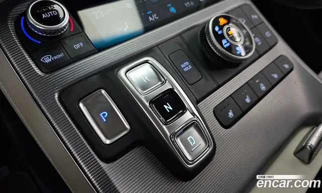 Hyundai Palisade 2022 2.2 автомат (гидро), миниатюра 12