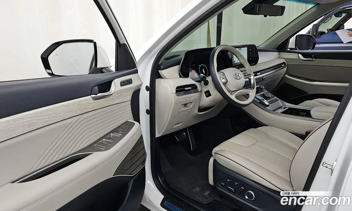 Hyundai Palisade 2022 2.2 автомат (гидро), фото 13