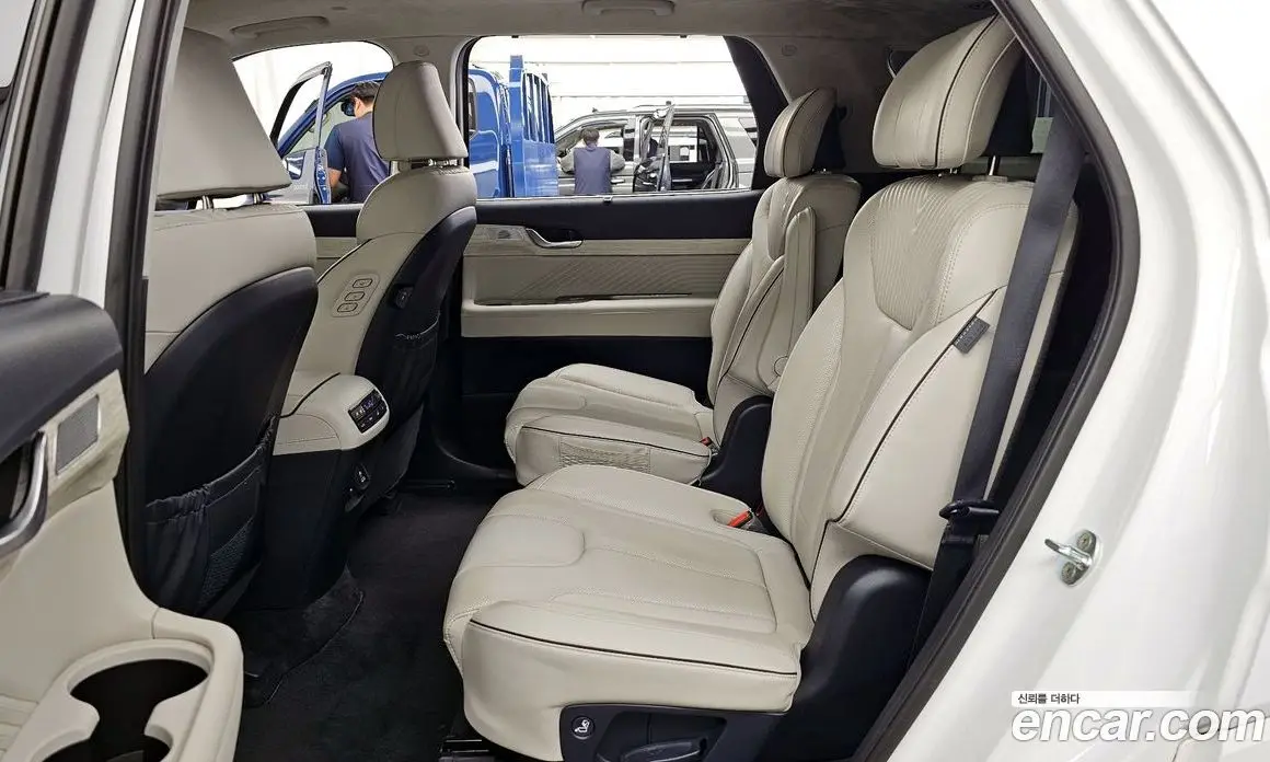 Hyundai Palisade 2022 2.2 автомат (гидро), фото 16