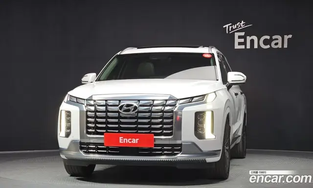 Hyundai Palisade 2022 2.2 автомат (гидро), миниатюра 3