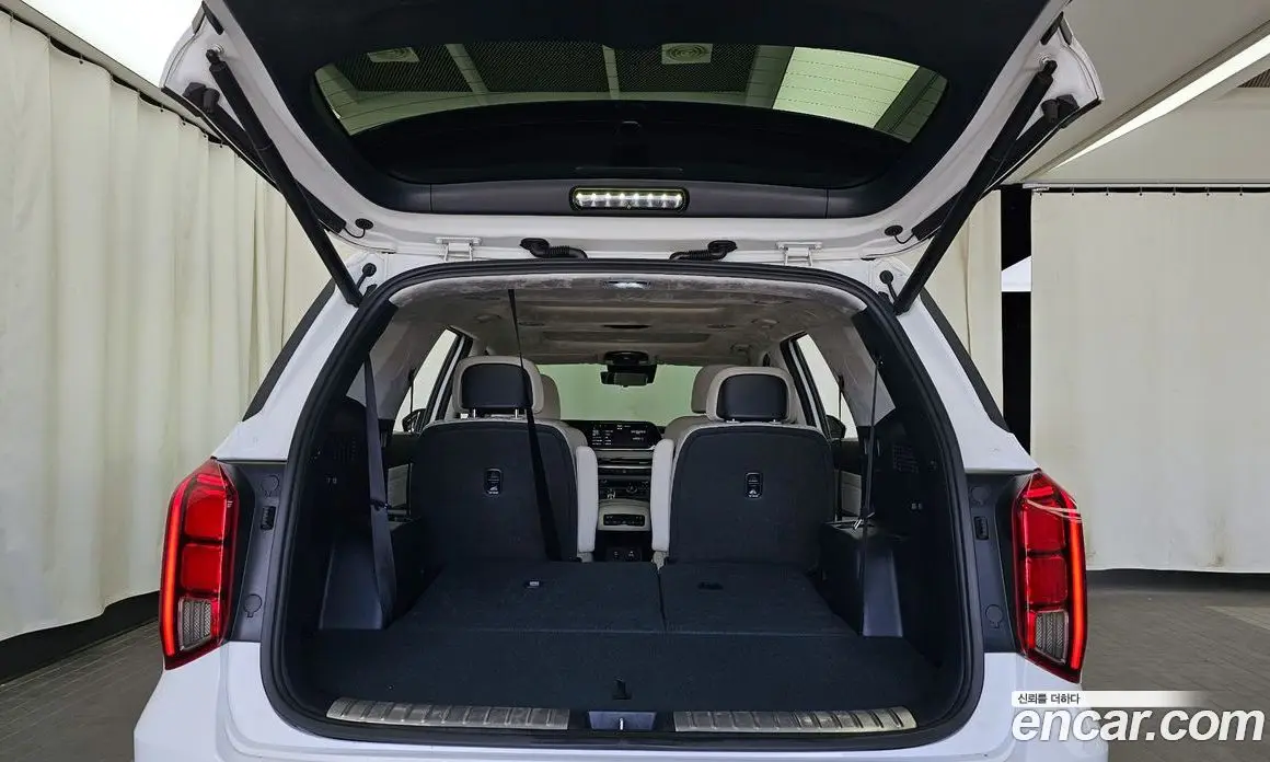 Hyundai Palisade 2022 2.2 автомат (гидро), фото 26