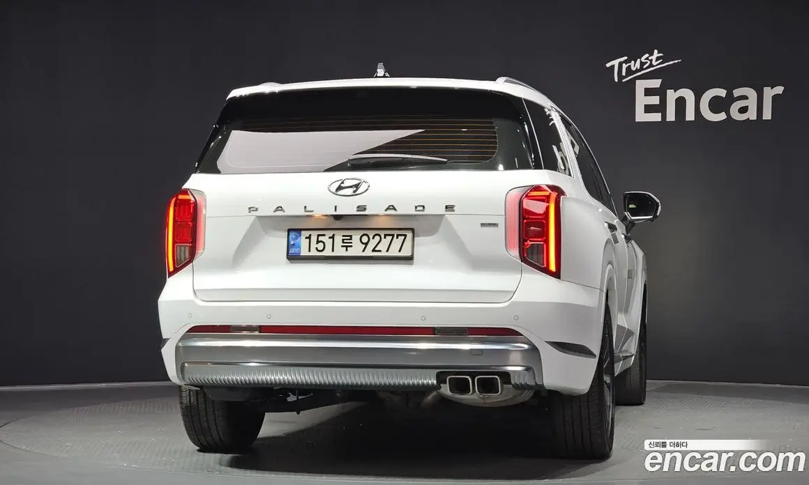 Hyundai Palisade 2022 2.2 автомат (гидро), фото 4