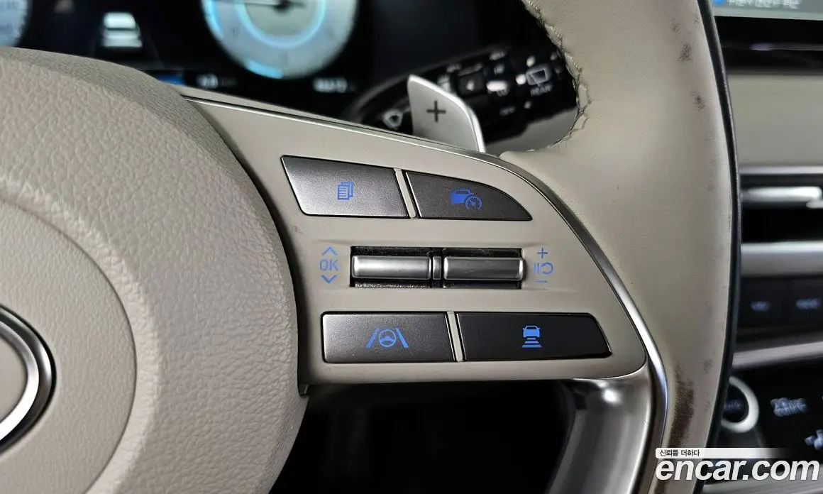 Hyundai Palisade 2022 2.2 автомат (гидро), фото 32