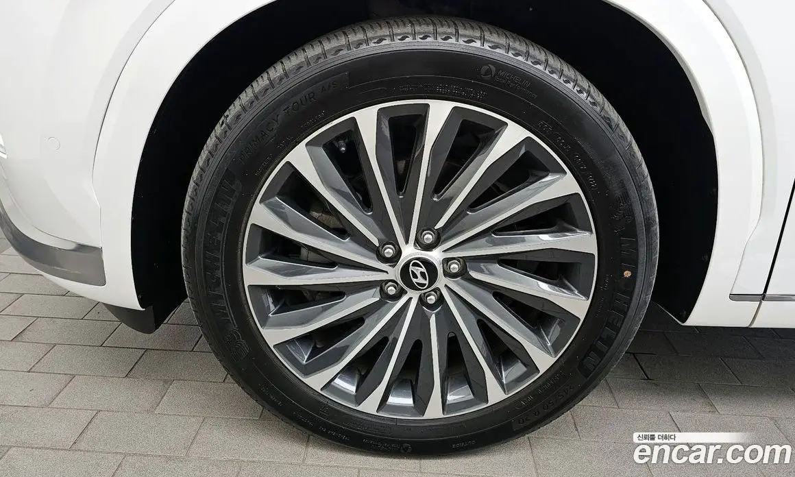 Hyundai Palisade 2022 2.2 автомат (гидро), фото 5