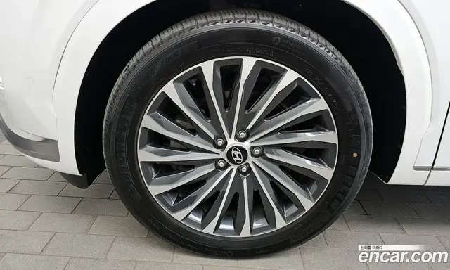 Hyundai Palisade 2022 2.2 автомат (гидро), миниатюра 5