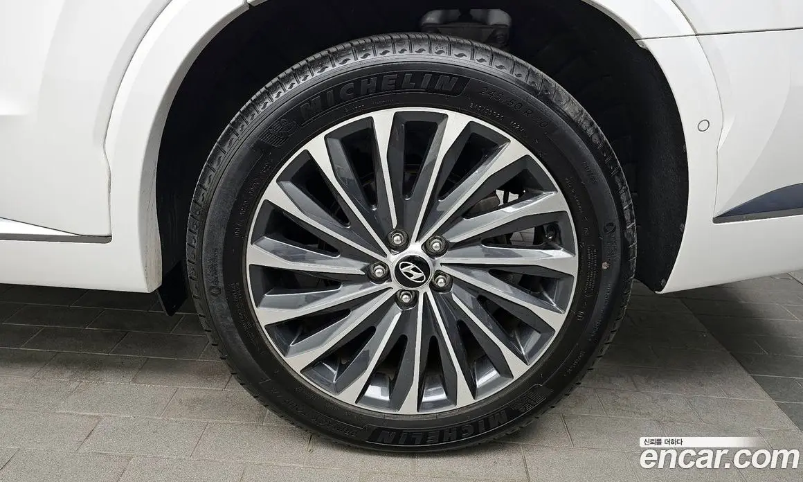 Hyundai Palisade 2022 2.2 автомат (гидро), фото 7