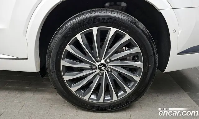 Hyundai Palisade 2022 2.2 автомат (гидро), миниатюра 7