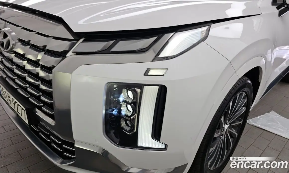 Hyundai Palisade 2022 2.2 автомат (гидро), фото 8