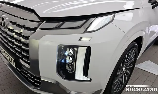 Hyundai Palisade 2022 2.2 автомат (гидро), миниатюра 8