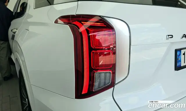 Hyundai Palisade 2022 2.2 автомат (гидро), миниатюра 9