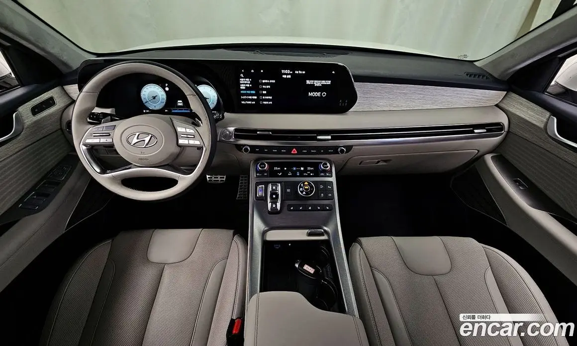 Hyundai Palisade 2022 2.2 автомат (гидро), фото 10