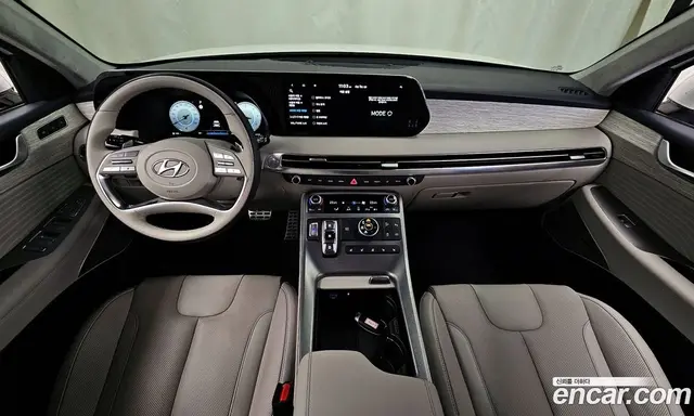 Hyundai Palisade 2022 2.2 автомат (гидро), миниатюра 10