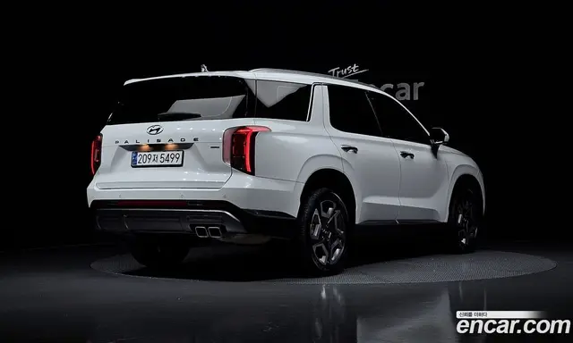 Hyundai Palisade 2024 2.2 автомат (гидро), миниатюра 2