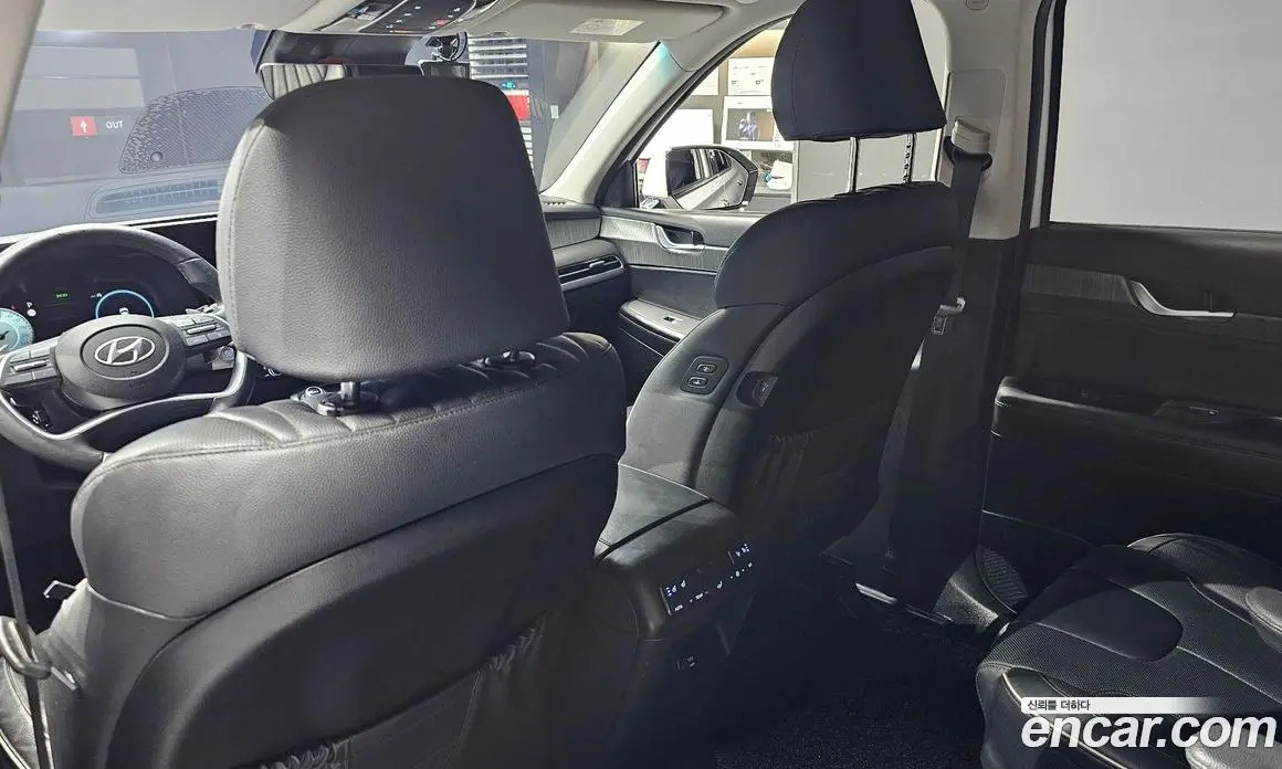 Hyundai Palisade 2024 2.2 автомат (гидро), фото 12