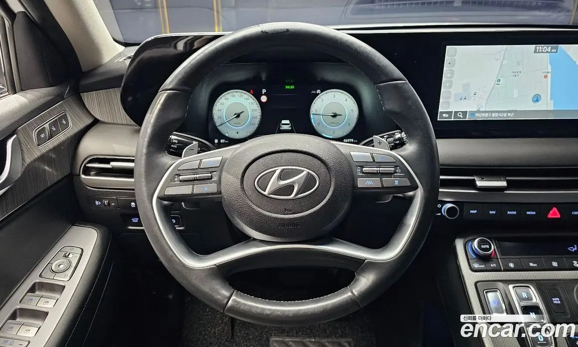 Hyundai Palisade 2024 2.2 автомат (гидро), фото 13