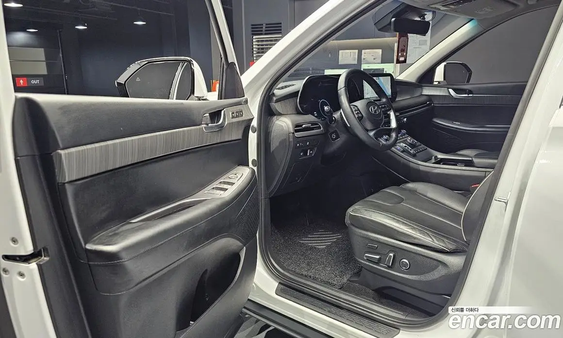Hyundai Palisade 2024 2.2 автомат (гидро), фото 10