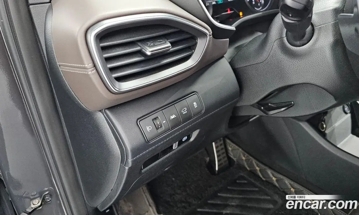 Hyundai Santa Fe 2021 2.5 автомат (гидро), фото 24 Hyundai Santa Fe 2021 2.5 автомат (гидро), фото 24