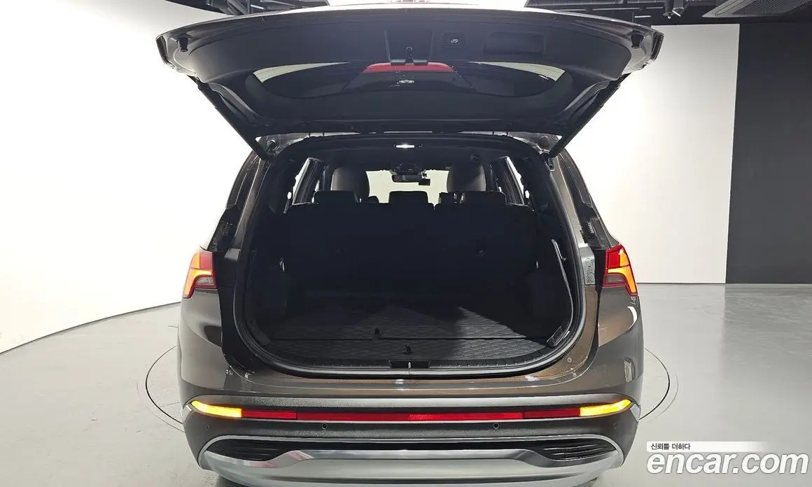 Hyundai Santa Fe 2021 2.5 автомат (гидро), фото 26 Hyundai Santa Fe 2021 2.5 автомат (гидро), фото 26