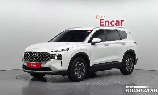 Hyundai Santa Fe, 2023, 34 674 км
