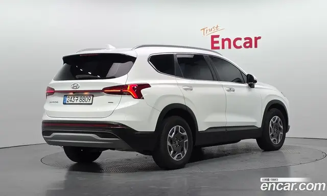 Hyundai Santa Fe 2023 1.6 автомат (гидро), миниатюра 2