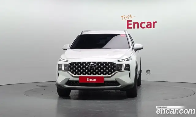 Hyundai Santa Fe 2023 1.6 автомат (гидро), миниатюра 3