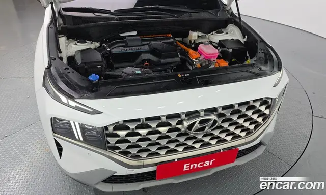Hyundai Santa Fe 2023 1.6 автомат (гидро), миниатюра 6