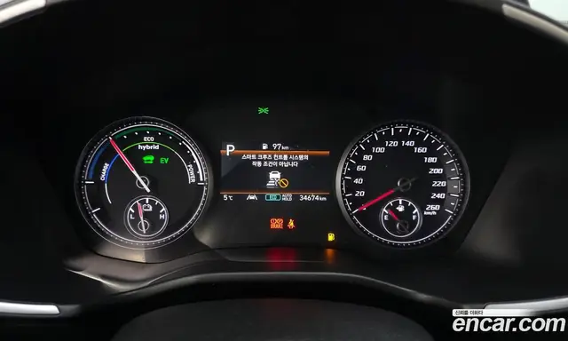 Hyundai Santa Fe 2023 1.6 автомат (гидро), миниатюра 8