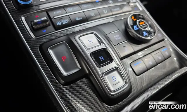 Hyundai Santa Fe 2023 1.6 автомат (гидро), миниатюра 9