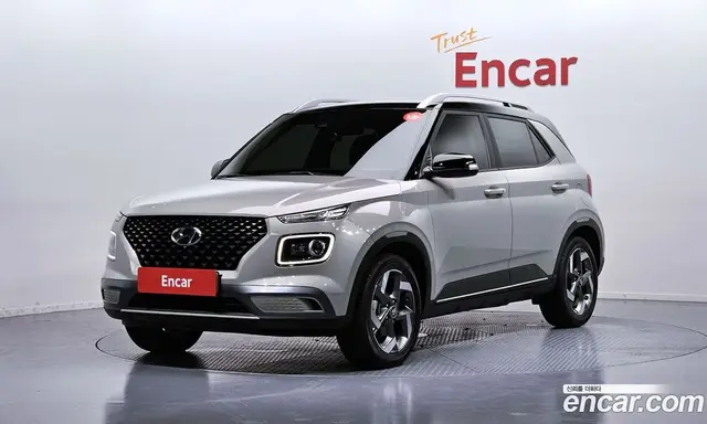 Hyundai Venue, 2020, 46 967 км