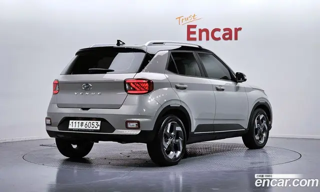 Hyundai Venue 2020 1.6 автомат (гидро), миниатюра 2 Hyundai Venue 2020 1.6 автомат (гидро), миниатюра 2