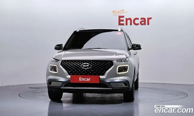 Hyundai Venue 2020 1.6 автомат (гидро), миниатюра 3 Hyundai Venue 2020 1.6 автомат (гидро), миниатюра 3