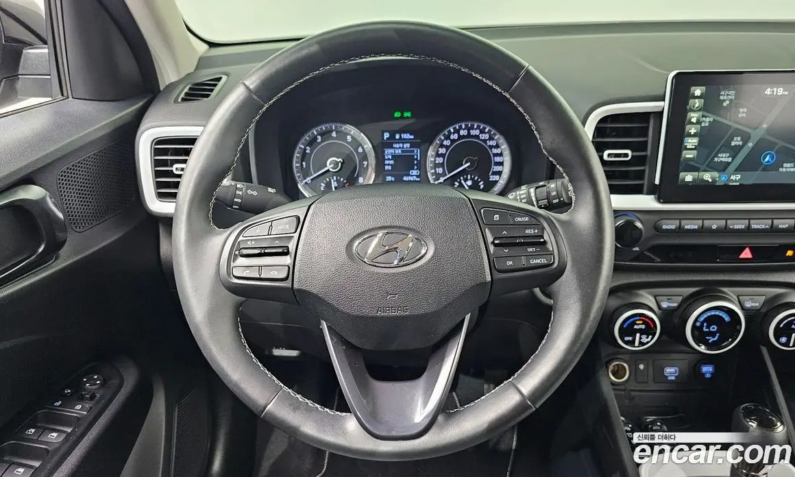 Hyundai Venue 2020 1.6 автомат (гидро), фото 21 Hyundai Venue 2020 1.6 автомат (гидро), фото 21