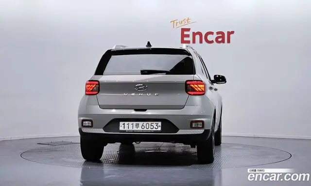Hyundai Venue 2020 1.6 автомат (гидро), миниатюра 4 Hyundai Venue 2020 1.6 автомат (гидро), миниатюра 4