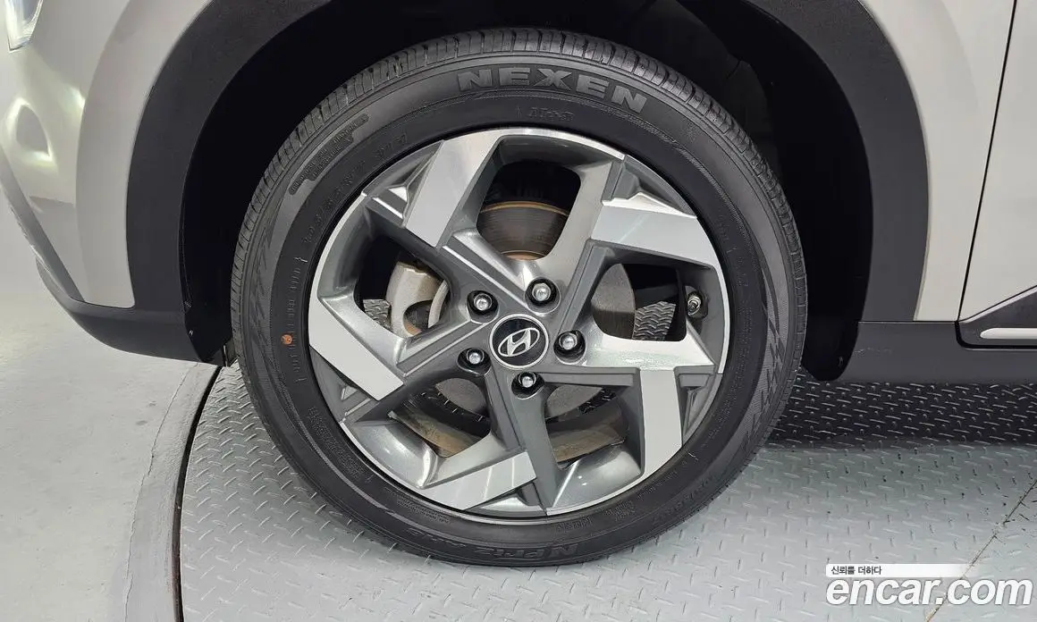 Hyundai Venue 2020 1.6 автомат (гидро), фото 5 Hyundai Venue 2020 1.6 автомат (гидро), фото 5