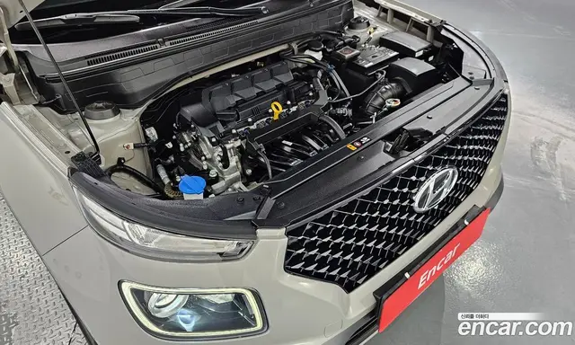 Hyundai Venue 2020 1.6 автомат (гидро), миниатюра 6 Hyundai Venue 2020 1.6 автомат (гидро), миниатюра 6