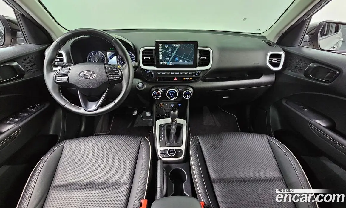 Hyundai Venue 2020 1.6 автомат (гидро), фото 10 Hyundai Venue 2020 1.6 автомат (гидро), фото 10