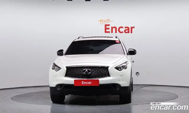 Infiniti QX70 2017 3.7 автомат (гидро), миниатюра 3 Infiniti QX70 2017 3.7 автомат (гидро), миниатюра 3