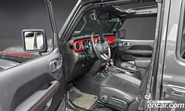 Jeep Wrangler 2022 2.0 автомат (гидро), миниатюра 11