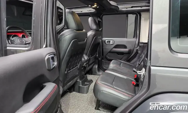 Jeep Wrangler 2022 2.0 автомат (гидро), миниатюра 12