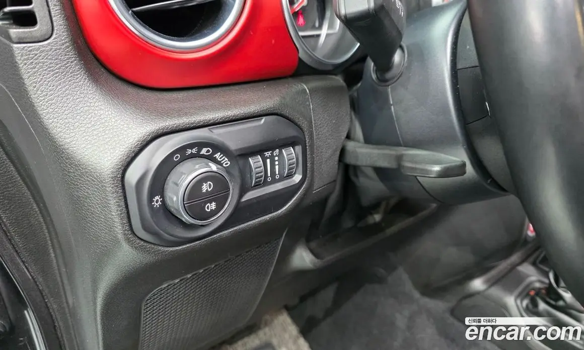 Jeep Wrangler 2022 2.0 автомат (гидро), фото 19